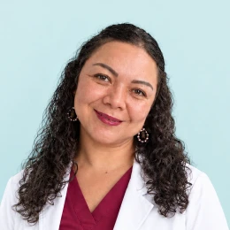 Sandra M. Sánchez Tuta, gerente de Para Sanarte, enfermera especialista en medicina crítica y cuidado intensivo